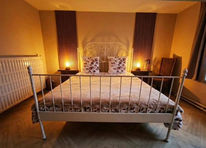 Bedroom 4, ARDENNES WOODS, Luxembourg