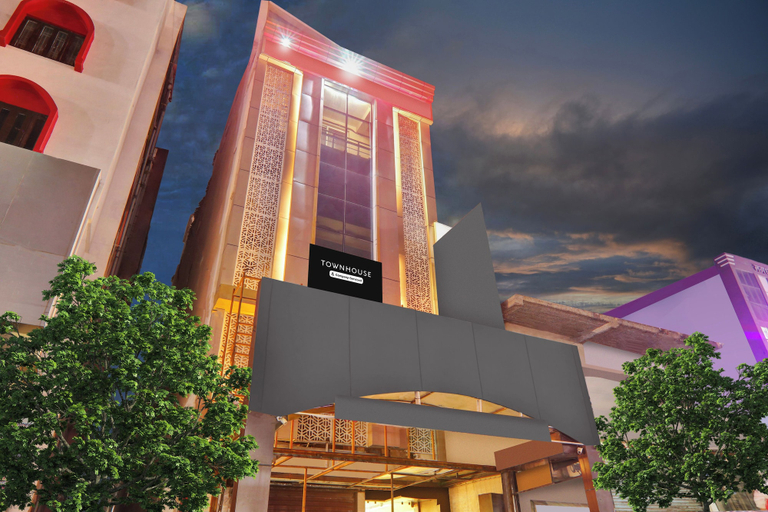Exterior 4, Super Townhouse Kankarbagh, Patna