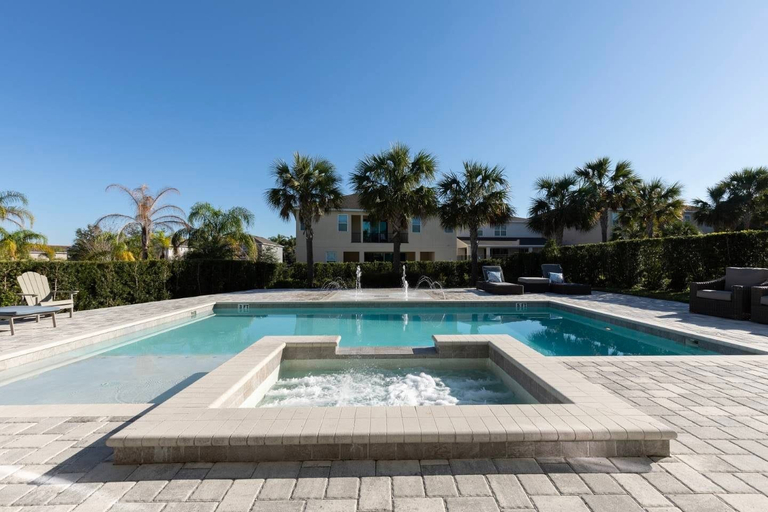 Pool 2, Enchanted 11br at Encore, Near Disney Parks, Osceola