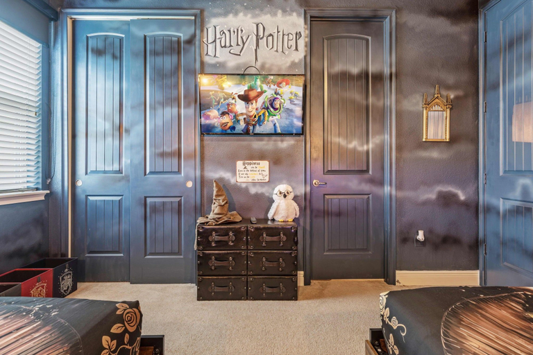 Room 3, The Modern Magical Villa, Osceola