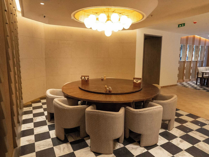 Dining 2, Palette Hotel by CheckIn Amritsar City, Amritsar