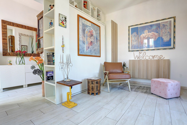 Interior 4, COLOSSEO ROOFTOP 36 - Exclusive Terrace, Solarium & Skyline View, Rome
