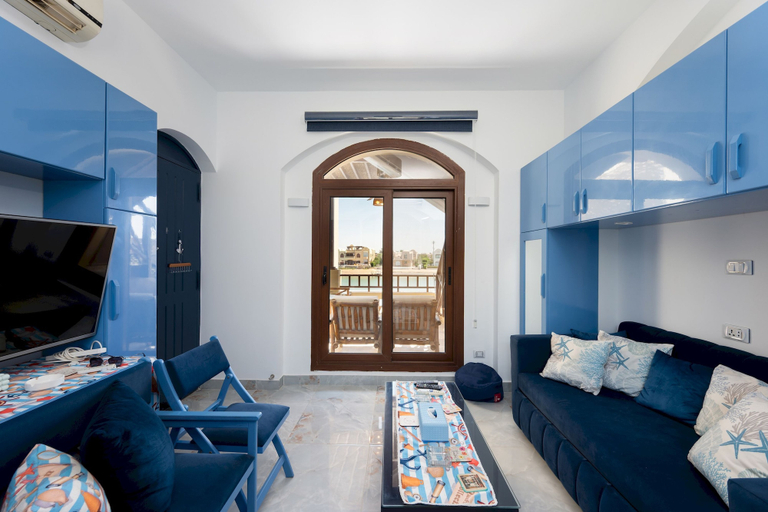 Room 4, Vesta Luxury Apartment -1br - New Nubia, Al-Ghurdaqah 2