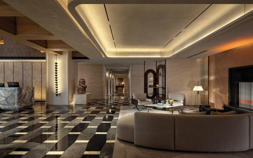 Dining room 4, Mehood Elegant Hotel, Changsha