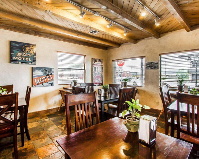 Food & Drinks 3, Rodeway Inn & Suites Williams Downtowner-Rte 66, Coconino