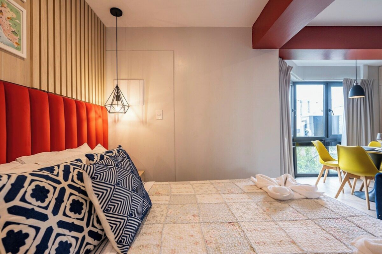Bedroom 2, Chateau Studios by Vibrant, Lima