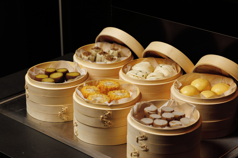 Breakfast meal, Atour Hotel Dalian Xinghai Gaorji Road, Dalian
