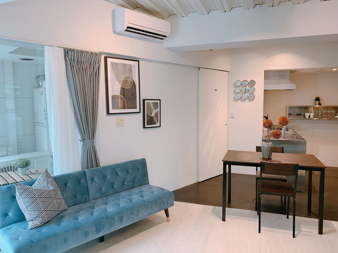 Living area 2, Fleg Higashi Azabu, Minato