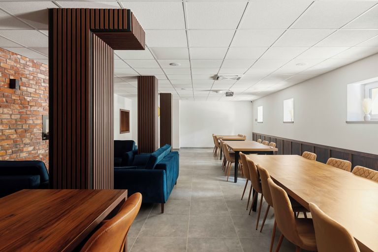 Dining 3, Edenhall Apartments & SPA, Kłodzko