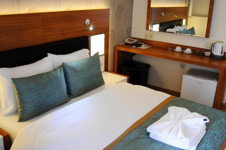 Bedroom 2, Hotel Kabacam Aydin, Merkez