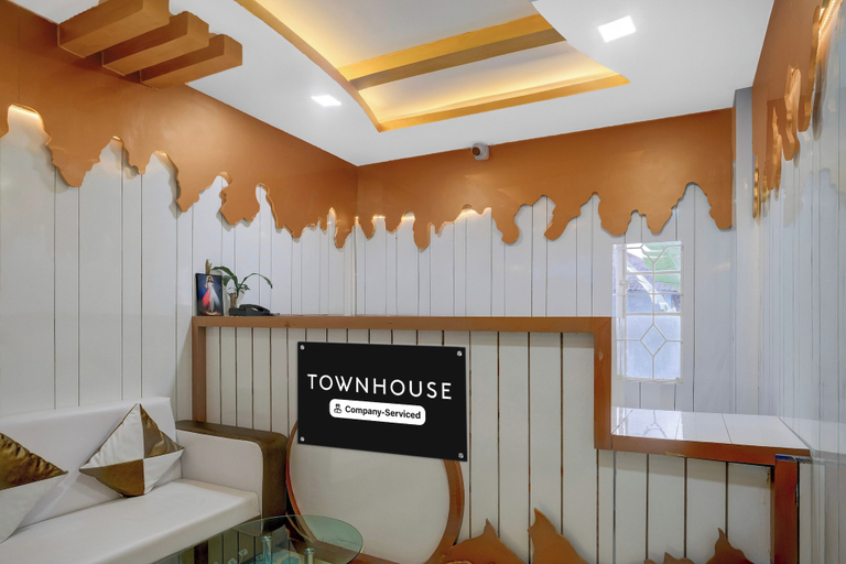 Lobby 4, Townhouse Howell Crossway Shillong, East Khasi Hills