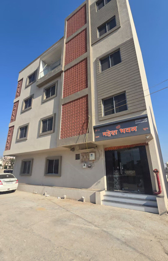 Exterior 5, Mahesh Bhavan Dwarka, Devbhumi Dwarka