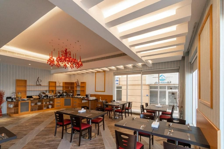 Dining, Sama Muscat Hotel, Seeb