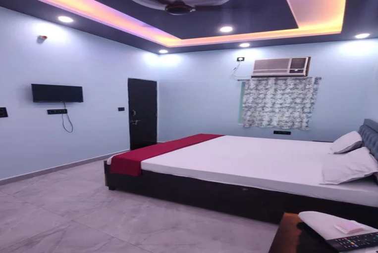 Room 4, FabHotel Karan Residency, Delhi