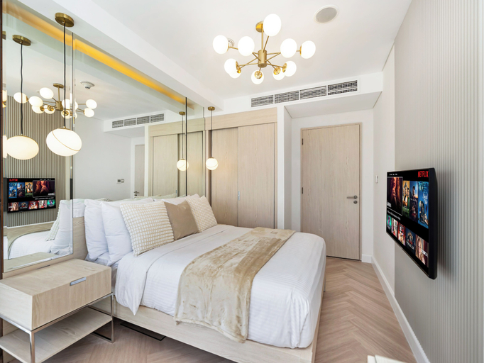 Room 5, Kensington 2BR Kempinski Residences @ Dubai Mall, Dubai