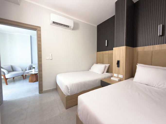 Room 4, Rio Plaza Holidays, Al-Ghurdaqah