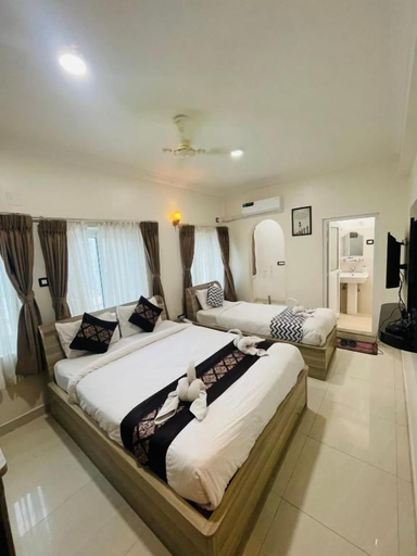 Bedroom 1, Hotel Janakpur Inn, Janakpur