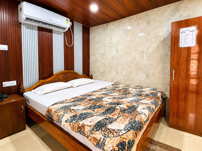 Room 2, Sabitri Guest House, Puri