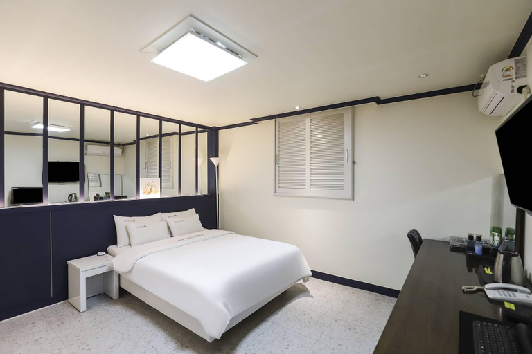 Bedroom 3, Jincheon G7, Ansoeng