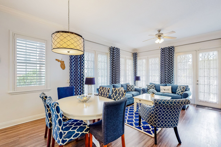 Primary image, Elevated Condo With Wraparound Porch at Reunion, Osceola