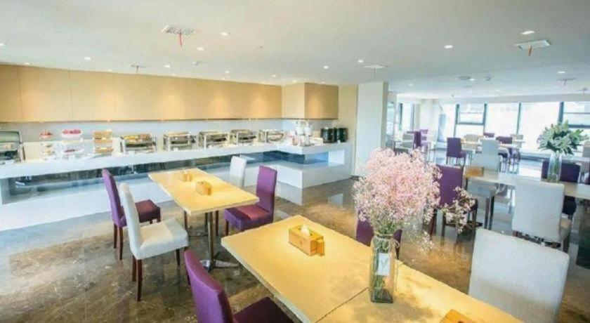 Food & Drinks, Vienna Hotel Nanchang Wanli, Nanchang