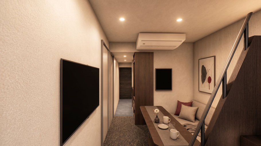 Room 4, Minn Ueno Uguisudani, Taitō