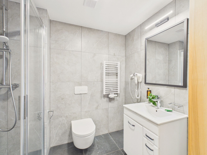 Bathroom 5, Kazalnica Family & Conference, Jelenia Góra