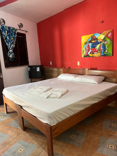 Room 3, POUSADA ROSA MISTICA, Paracuru