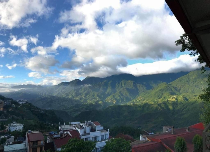 View from property, Green View Sapa Hotel, Sa Pa
