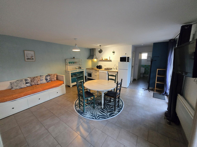 Interior 3, Résidence La Villa Belle, Landes
