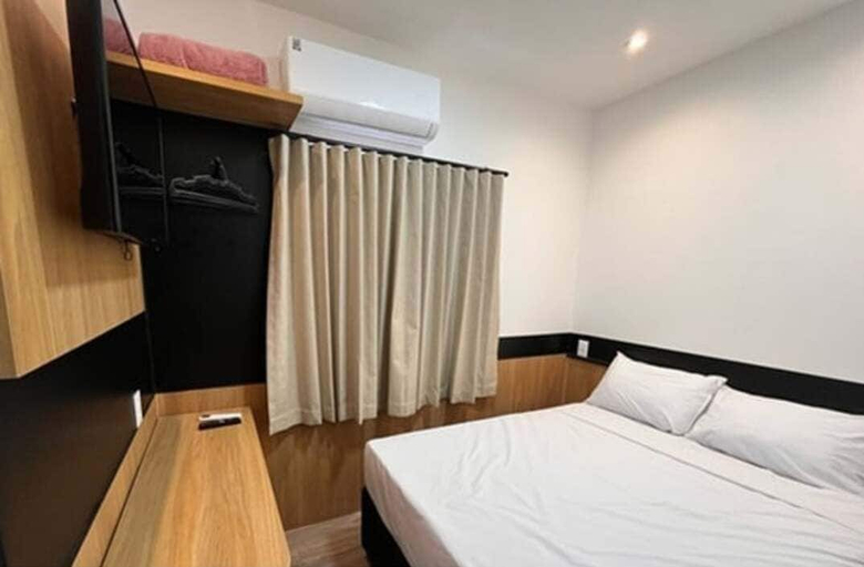 Room 3, Ex Hotel Baus, Mineiros