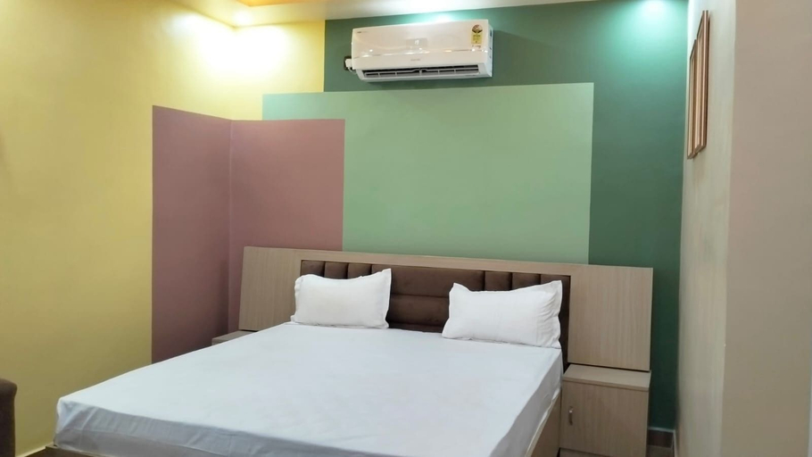 Room 3, THE AMARA GRAND, Muzaffarpur