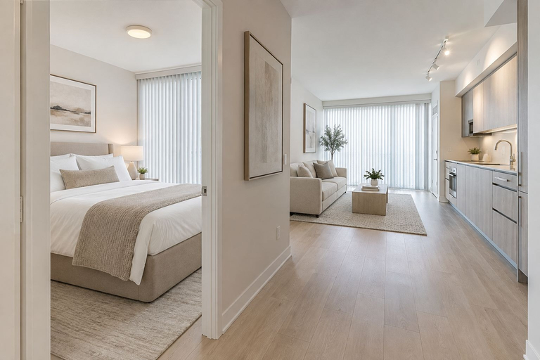 Room 5, Shoreline Centre Hotel & Suites, Toronto