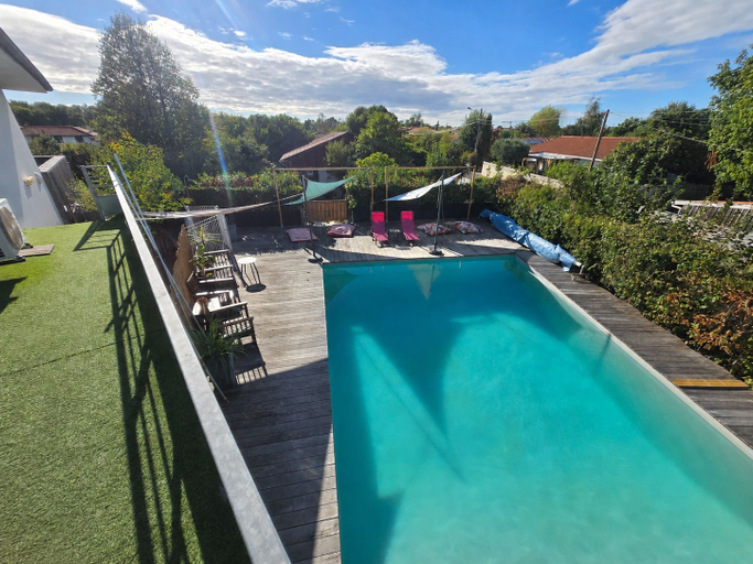 Pool 2, Résidence La Villa Belle, Landes