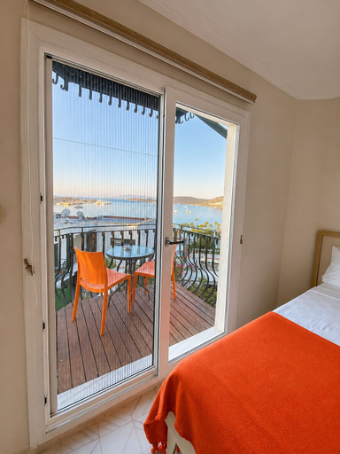 Room 5, Deniz 61 Otel, Bodrum