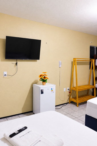 Room 3, Pousada Dom Manuel, Fortaleza