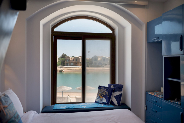 Room 2, Vesta Luxury Apartment -1br - New Nubia, Al-Ghurdaqah 2