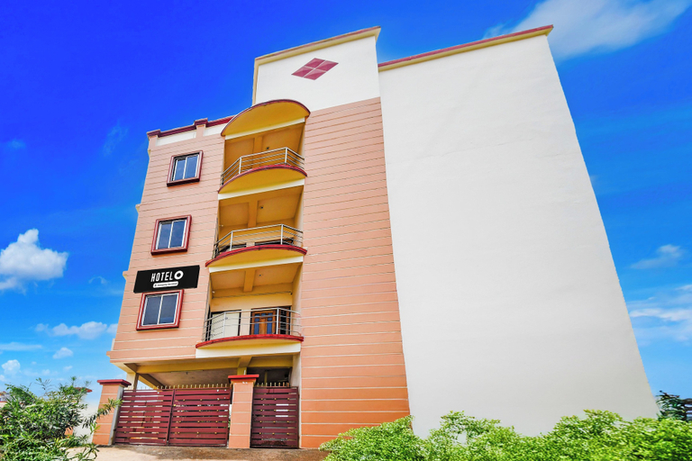 Exterior 2, Hotel O Dumduma Near DN Regalia Mall, Khordha
