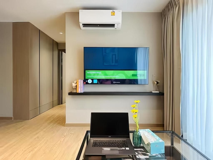Interior 3, Tierra Residences in Bangkok, Khlong Toey