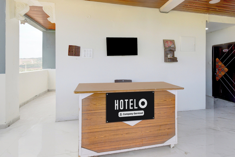 Lobby 4, Hotel O Film City Hyderabad, Ranga Reddy