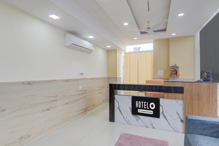 Lobby 5, Super Hotel O IIM Road Lucknow, Lucknow