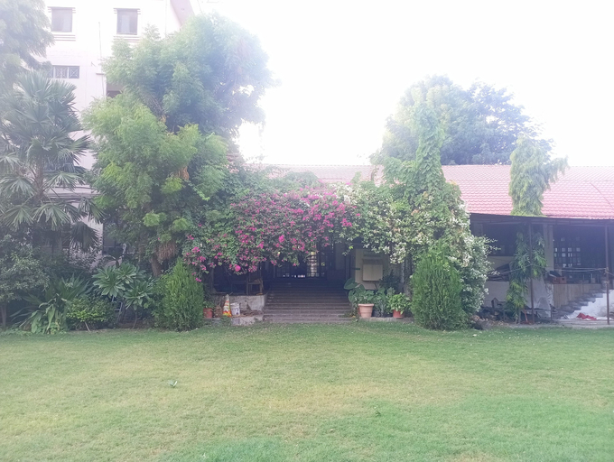 Exterior 2, Hotel Mahaveer International, Nagaur