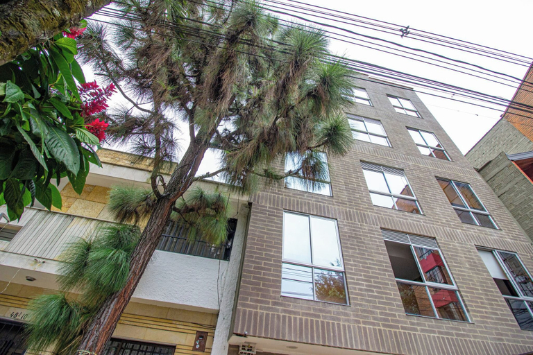 Exterior 3, 51 Close to Laureles, Metro and Restaurants, Medellín