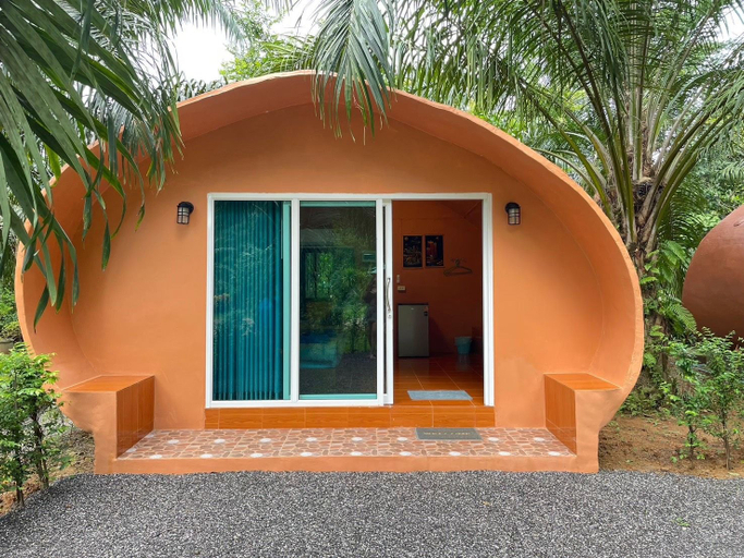 Exterior detail 2, khaosoksaengtawanresortandcamp, Phanom