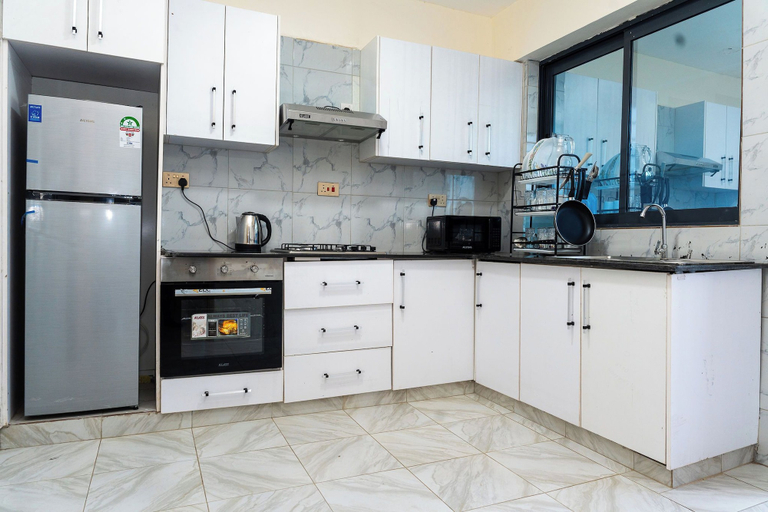Private kitchen 4, Palm Grove Villas, Kamukunji