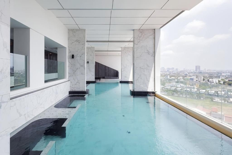 Pool 4, Siamese Residence Rama 9 Bangkok, Huai Kwang
