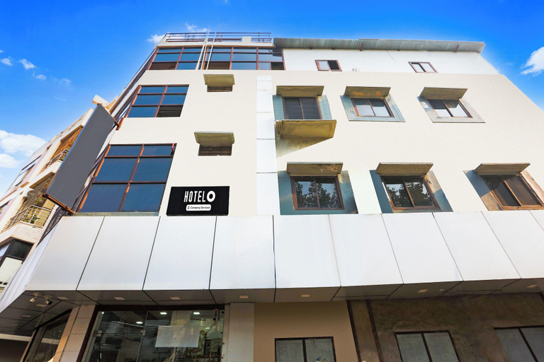 Exterior & Views 2, Hotel O Parao Formerly Cozy Inn, Ajmer