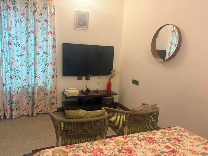 Interior 3, Optimus stay'z, Kancheepuram