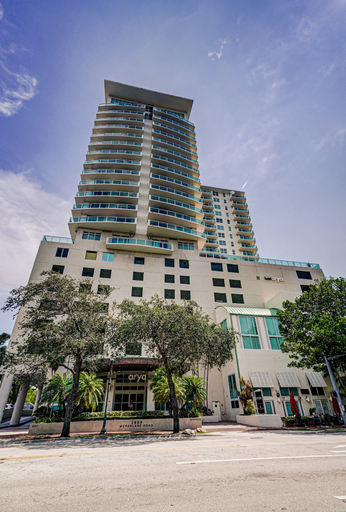 Interior 2, Connecting Rooms-coconut Grove 10th Floor- Parking Included, Miami-Dade
