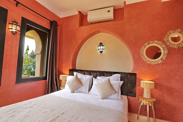 Room 4, Domaine Zayna, Marrakech